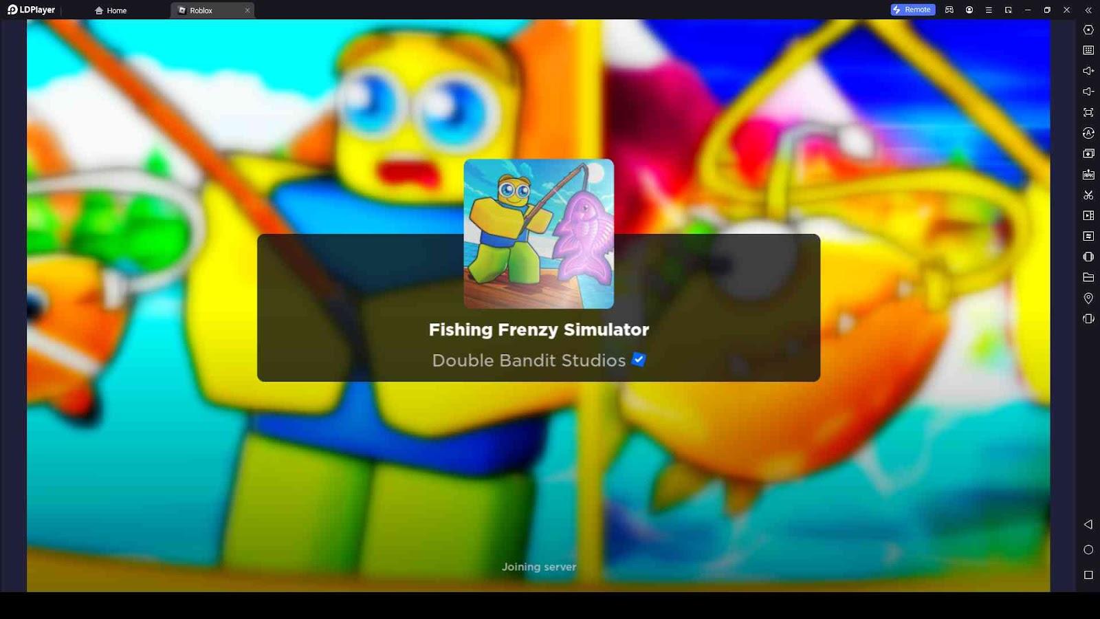 Fishing Frenzy Simulator Codes - Roblox December 2023 