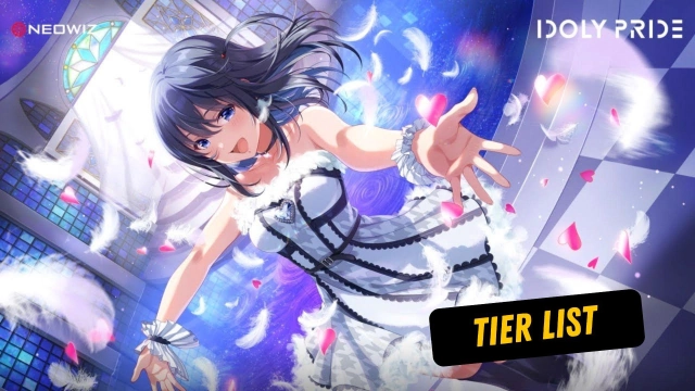 IDOLY PRIDE: Idol Manager Tier List and Reroll Guide with LDPlayer 9 – November 2023