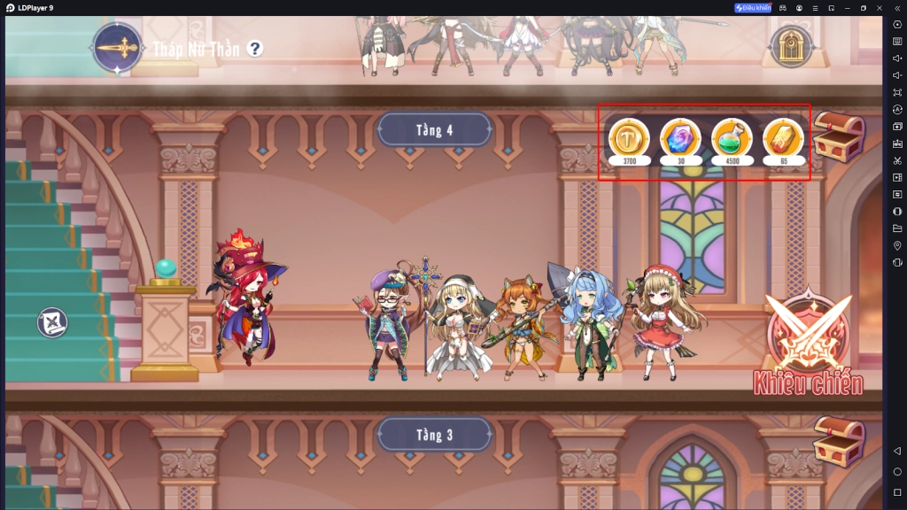 『HƯỚNG DẪN』Cách farm gem và sử dụng gem hiệu quả trong Dragon Waifu: Thợ Săn Rồng