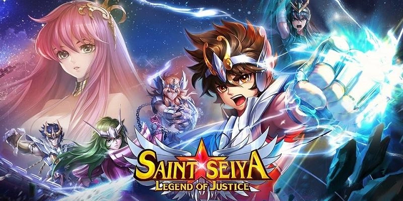 Saint Seiya : Legend of Justice เกมเอาใจสาวกเซนต์เซย์ย่า ในแนวจัดทีม Idle RPG