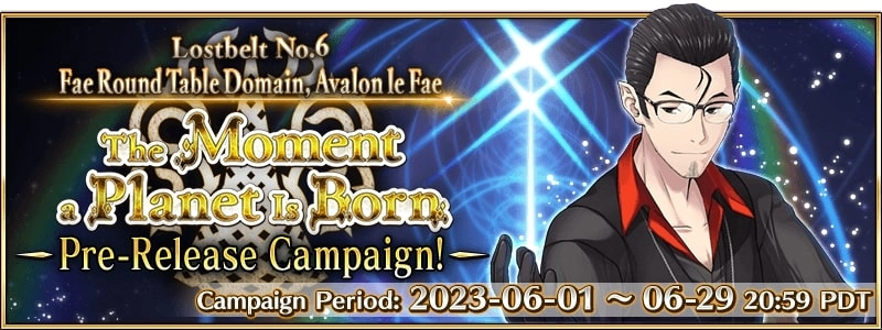 Fate/Grand Order 6th Anniversary - What to Expect