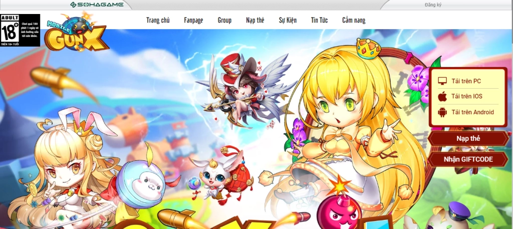 『GIFTCODE』Tổng Hợp GiftCode Gun X Mobie và Hướng Dẫn Cách Nhập