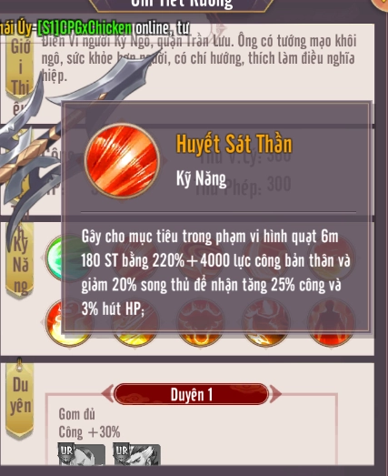 『HƯỚNG DẪN』Đại Soái 3Q: Top 8 Tướng Quốc Dân Cho Anh Em Nông Dân