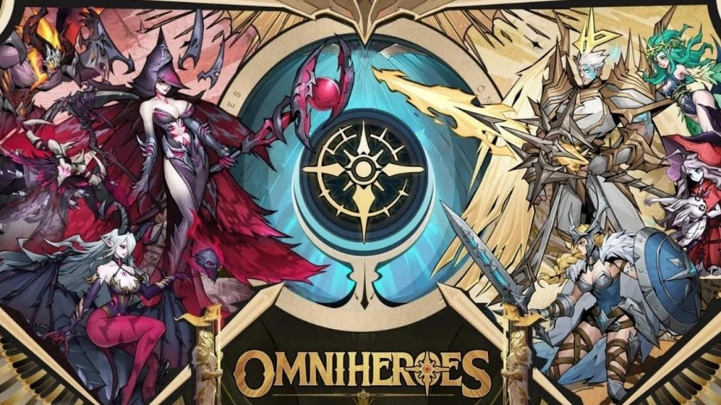 Omniheroes เกม RPG ยอดลงทะเบียนทะลุล้าน พร้อมคู่มือการเล่นกับ LDPlayer9