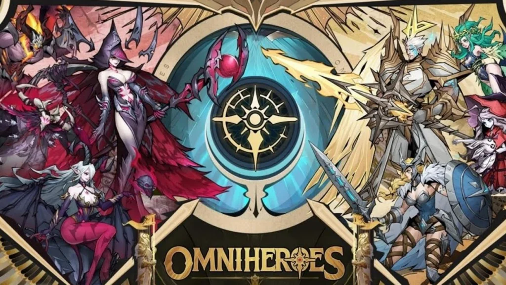 Omniheroes เกม RPG ยอดลงทะเบียนทะลุล้าน พร้อมคู่มือการเล่นกับ LDPlayer9