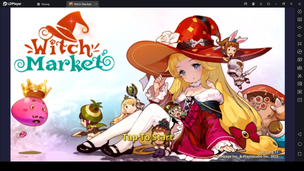 Witch Market: Adventure RPG Codes