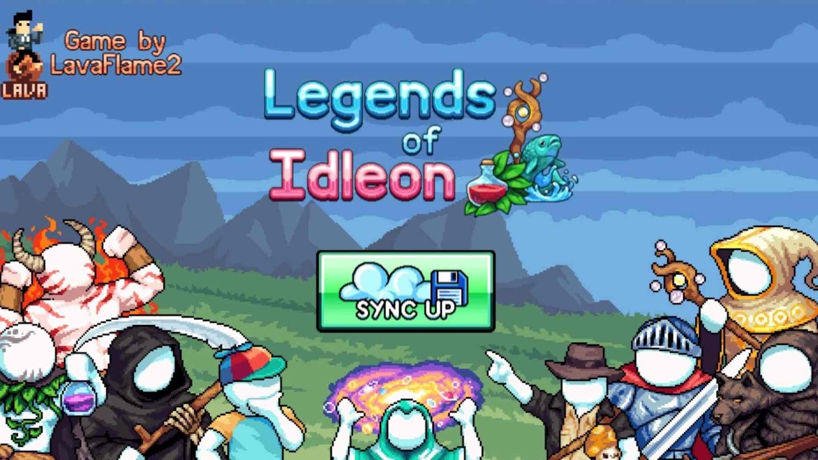Legends of Idleon - A Multi-class Adventure