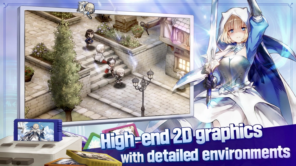 Brown Dust 2 (Global) วิธีรีไอดีหาแบบไม่ลบข้อมูลตัวละครที่ใช่แบบเร็ว 4 เท่า มือใหม่ไม่ควรพลาด!! บน LDPlayer9
