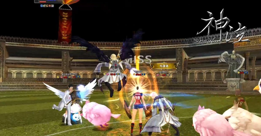 戰火中的王者《神泣Online》首屆線上賽「巔峰魔龍盃」最強隊伍誕生