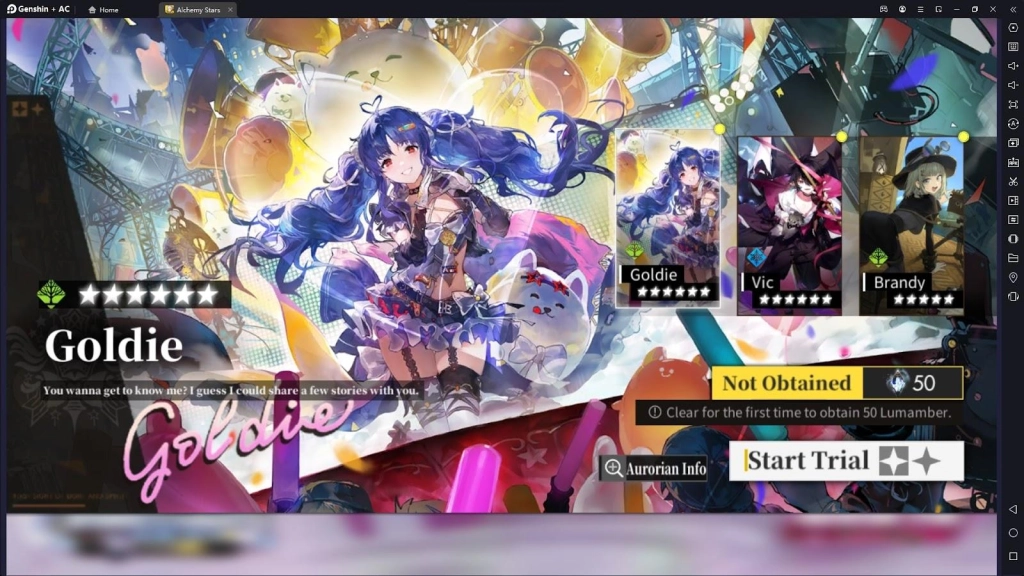 รีวิวกิจกรรม Alchemy Stars ฉลองครบรอบ 1.5 ปีอัปเดตกิจกรรมใหม่ ว่ามีอะไรบ้าง บน LDPlayer9