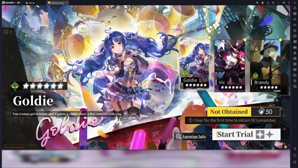 รีวิวกิจกรรม Alchemy Stars ฉลองครบรอบ 1.5 ปีอัปเดตกิจกรรมใหม่ ว่ามีอะไรบ้าง บน LDPlayer9