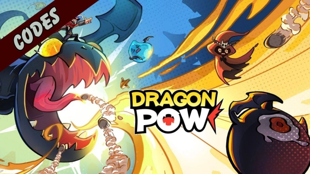 Dragon POW! Codes: Unleash Your Power - 2023 November