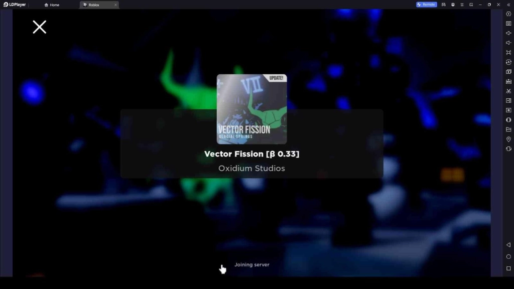 Roblox Vector Fission Codes Guide for Free Rewards – November 2023