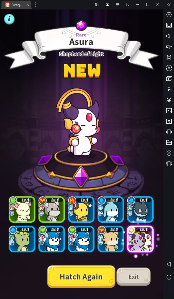 Dragon Village Arena เกมแนว Idle RPG จัดทีมมังกรจิ๋วสุดน่ารักลงสนามรบ