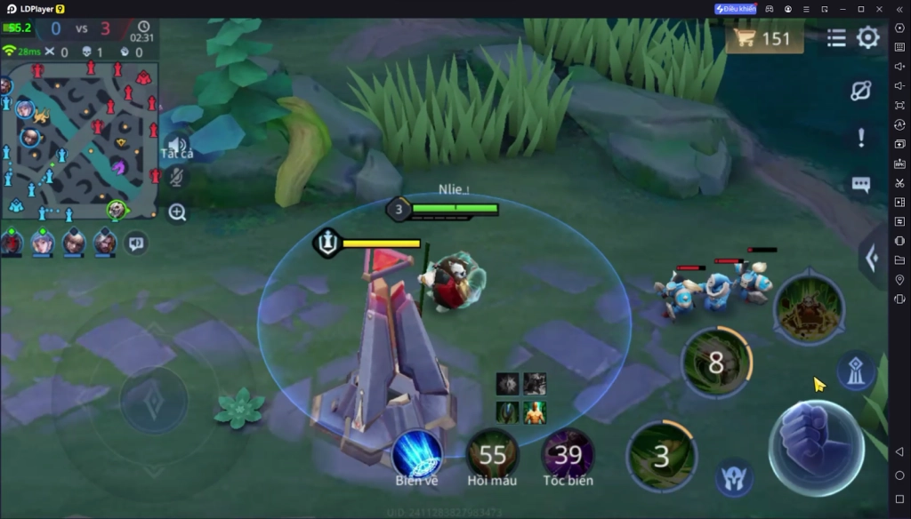 『HƯỚNG DẪN』LIÊN QUÂN MOBILE - 5 ĐIỀU CẦN BIẾT KHI ĐI ĐƯỜNG TÀ THẦN CAESAR