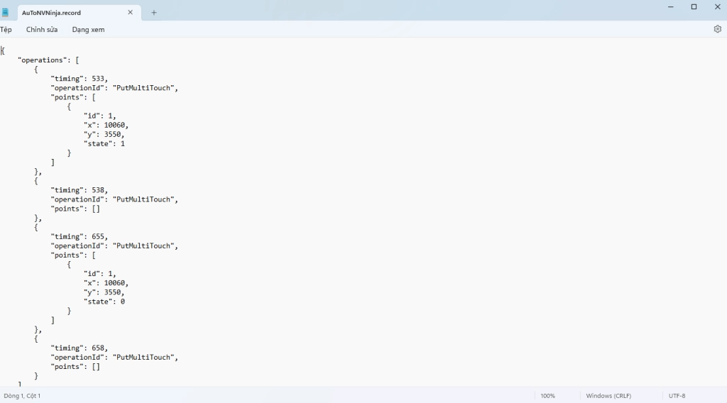 『HƯỚNG DẪN』Ninja huyền thoại - Origin hướng dẫn auto nhiệm vụ