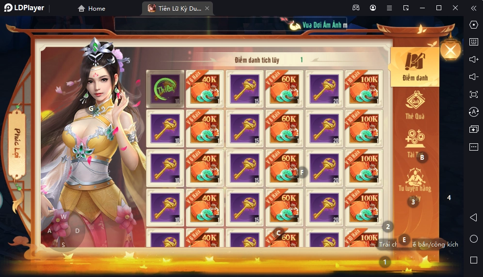 『HƯỚNG DẪN』Tiên Lữ Kỳ Duyên - Cách Kiếm Tài Nguyên Hiệu Quả