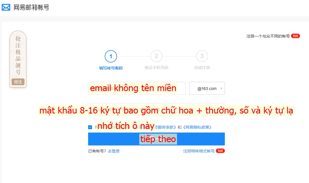『HƯỚNG DẪN』Cách tải, cài đặt và tạo tài khoản trải nghiệm Nghịch Thủy Hàn Mobile phiên bản Trung