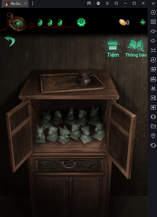 Áo Cưới Giấy 4 Dây Tơ Hồng: Hướng dẫn vượt Chương 3