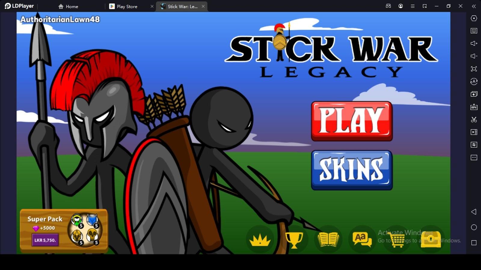 Top Stickman Games to Try for the Love of Stickman Gaming-LDPlayer's  Choice-LDPlayer