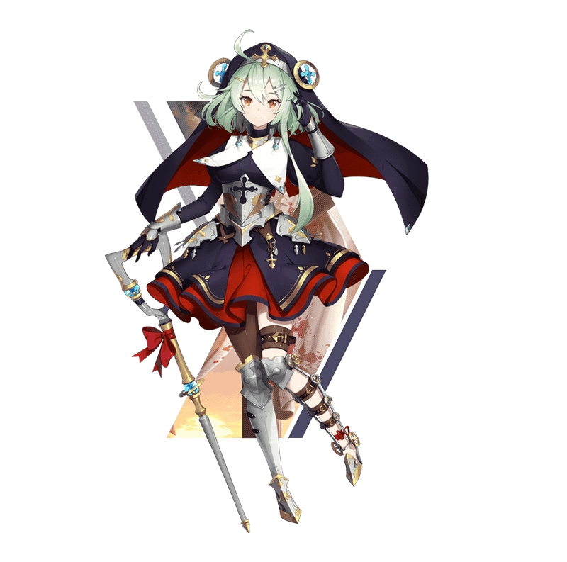 Lista dos melhores personagens de Eversoul - O RPG em 3D!
