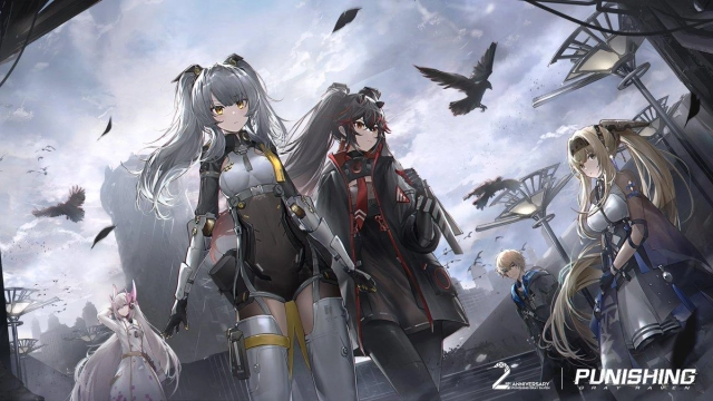 Punishing Gray Raven 2nd Anniversary Special Banner - Who Should You Roll For