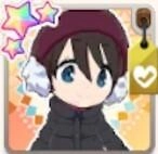 『山中湖キャンプ服』斉藤 恵那