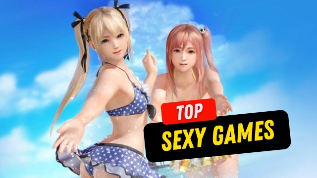 Top Sexy Android Games 2023 - Have a Hot Time with Best Gameplay