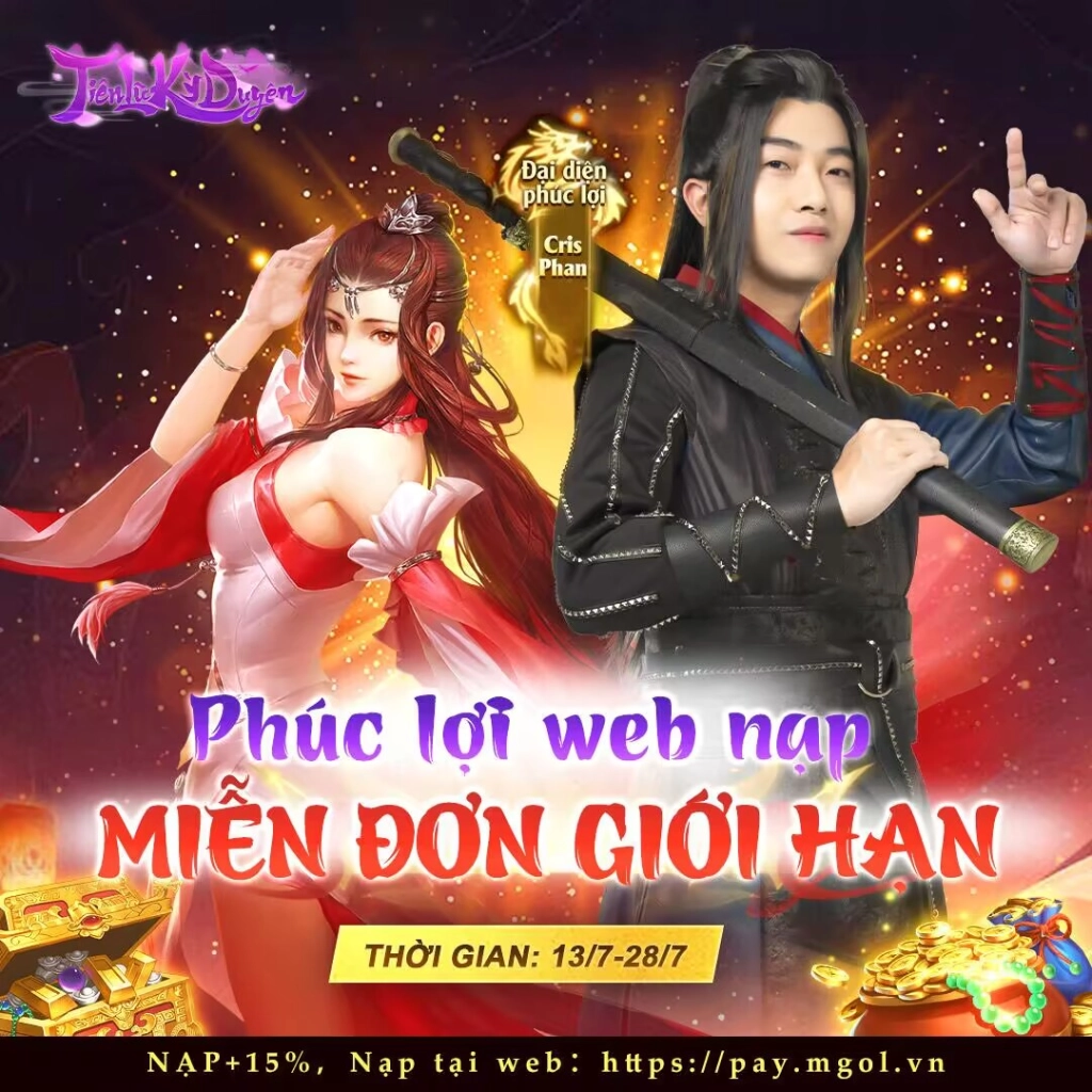 『HƯỚNG DẪN』Tiên Lữ Kỳ Duyên - Cách Kiếm Tài Nguyên Hiệu Quả