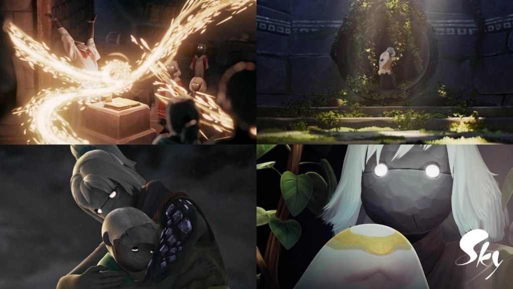 一張含有 電腦遊戲, 遊戲軟體, 數位合成, 動作冒險遊戲 的圖片自動產生的描述