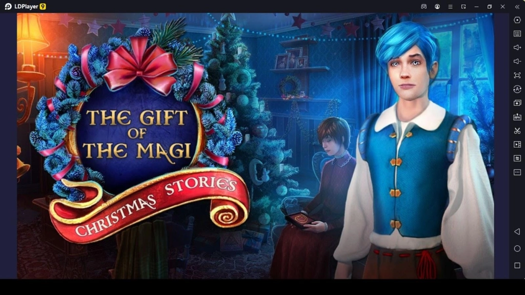 Christmas Stories: The Gift of the Magi
