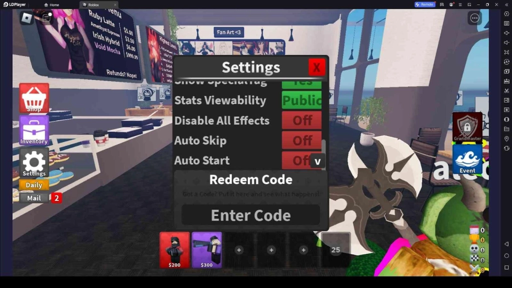 Roblox Arena Tower Defense Codes: Defend and Conquer - 2023 November