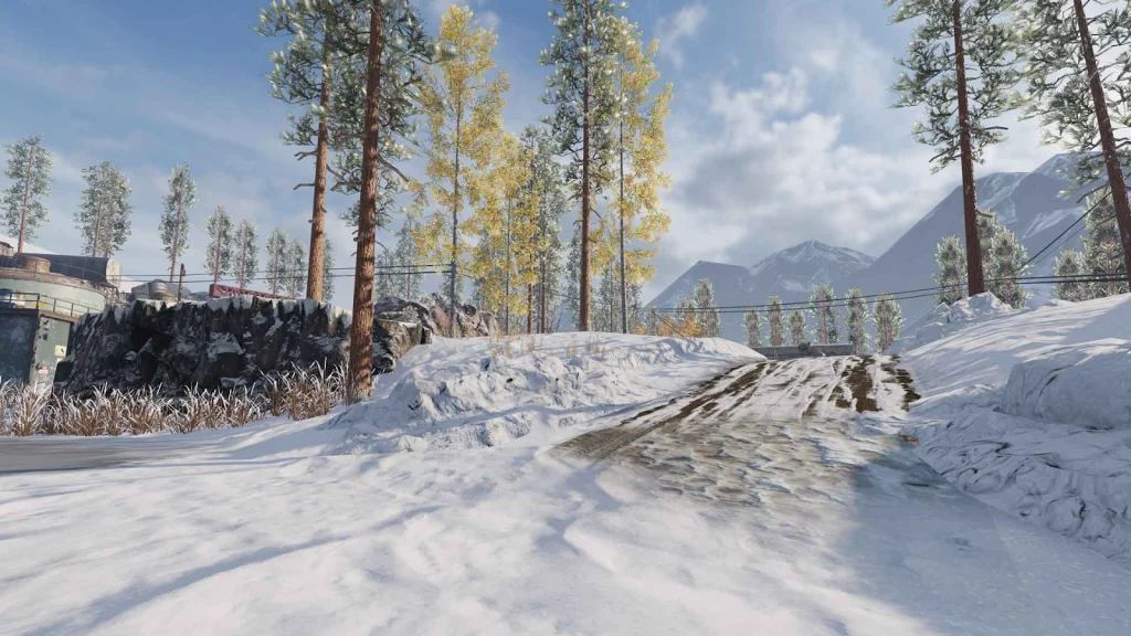 Venha lutar nos campos nevados de Call of Duty: Mobile - Temporada 11 está para lançar!
