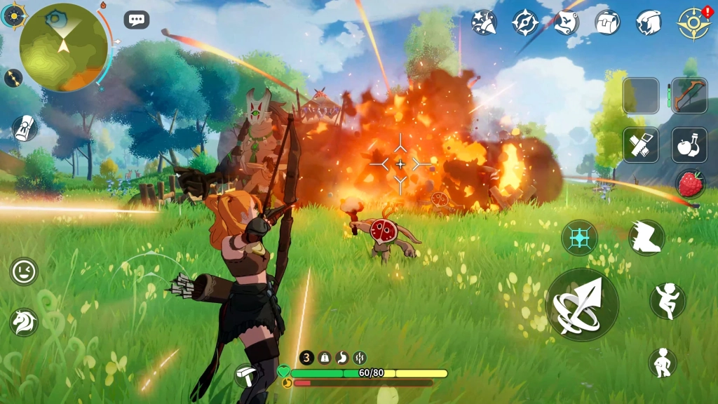 Dawnlands (Global)  เปิดทดสอบทั่วโลกแล้วตั้งแต่วันนี้ - 27 เม.ย.นี้ แล้วอย่าลืมไปลงทะเบียน Pre-register รอเกมเปิดกันนะ!!