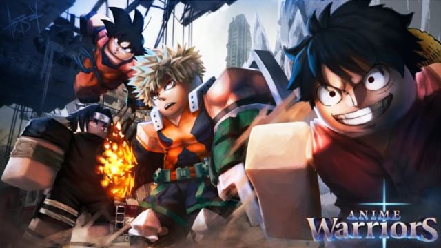 Roblox Anime Warriors Codes: Claim Free Crystals and Gems for Epic Battles - November 2023
