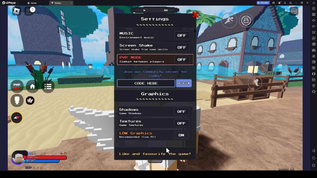 Roblox Pixel Piece Codes: Embark on a Grand Adventure - 2023 November
