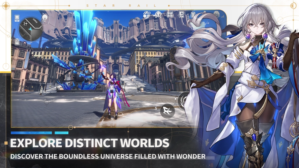 Honkai Star Rail: data de lançamento, personagens e novidades!