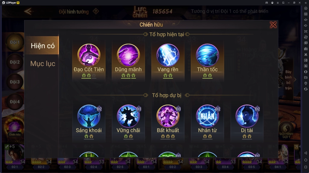 『HƯỚNG DẪN』CÁI THẾ TRANH HÙNG sự kiện Tết 2023 và 2 tướng meta mới