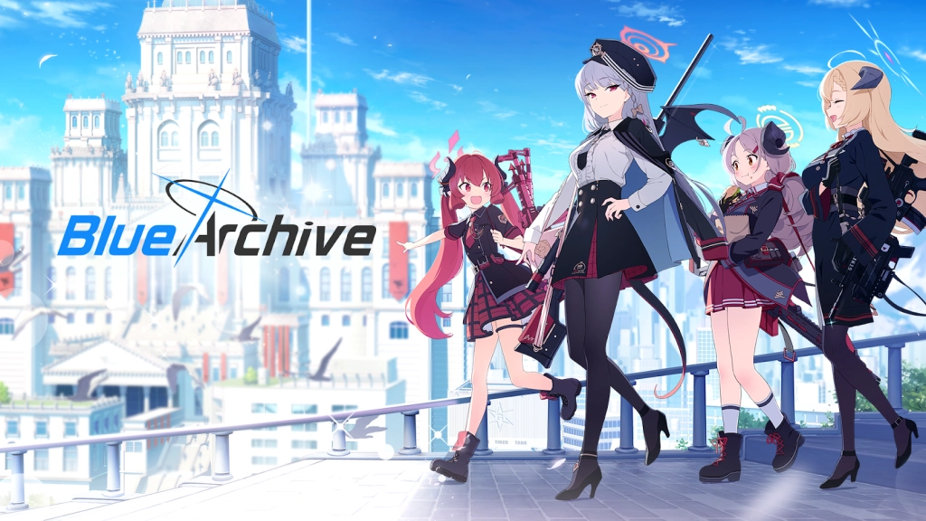 『HƯỚNG DẪN』Cách tải, cài đặt và đăng nhập Blue Archive trên PC
