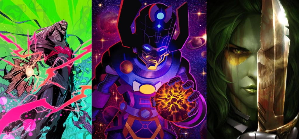 MARVEL SNAP เปิดตัวเด็ด Pool และพื้นทีใหม่ ซิลเวอร์ เซิร์ฟเฟอร์ ซีซั่น: พลังคอสมิค