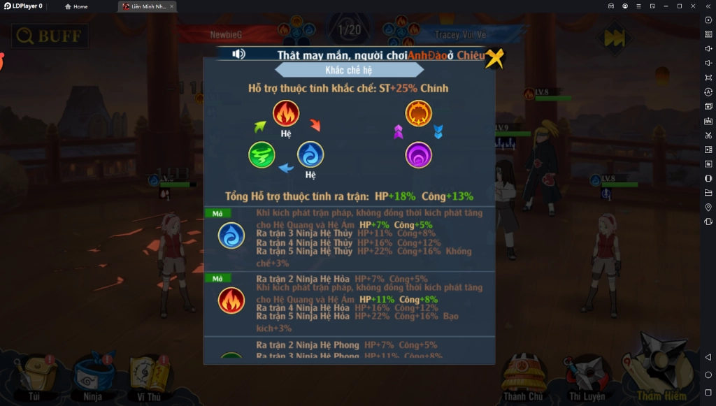 『GAME MỚI』Liên Minh Nhẫn Giả: Siêu phẩm Naruto năm 2022 với đồ họa đỉnh chóp & Cách tải game trên PC