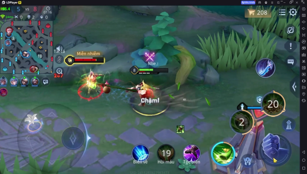 『HƯỚNG DẪN』LIÊN QUÂN MOBILE - 5 ĐIỀU CẦN BIẾT KHI ĐI ĐƯỜNG TÀ THẦN CAESAR