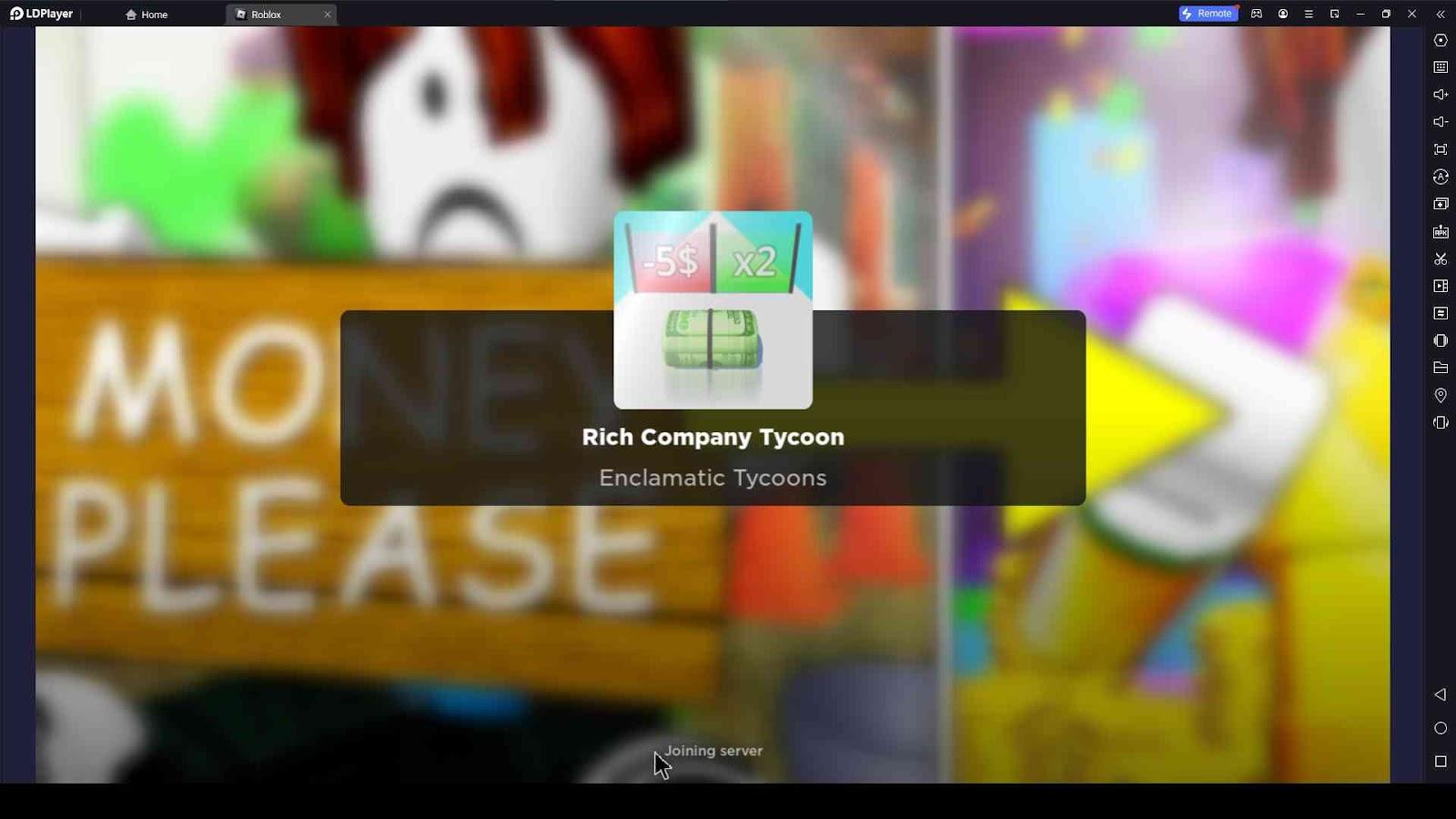 Rich Company Tycoon Codes - Roblox - December 2023 