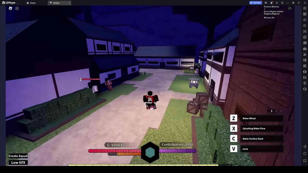 Roblox Wisteria 2 Codes: Unleash Your Demon Slayer Powers - 2023 November