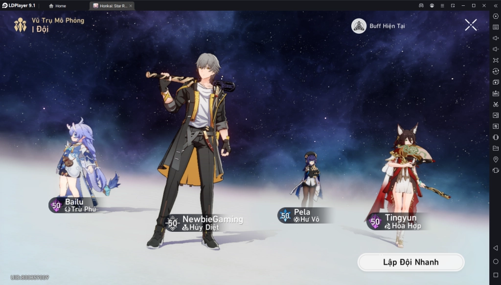 『HƯỚNG DẪN』Honkai: Star Rail: 5 Mẹo Vượt Vũ Trụ Mô Phỏng Cho Người Mới Chơi