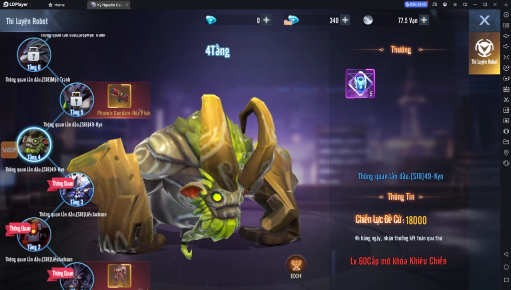 『HƯỚNG DẪN』Kỷ Nguyên Genz - Cách Kiếm Tài Nguyên Nhanh