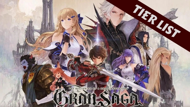 Gran Saga Tier List and Reroll Guide for the Best Heroes –November 2023