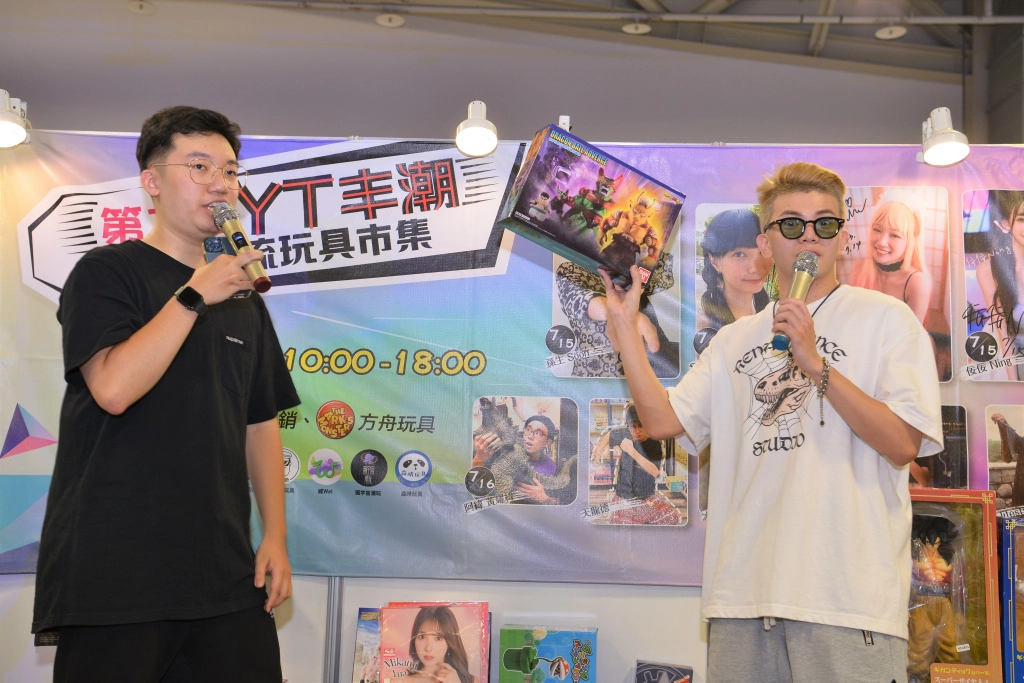 夏日電玩展完美回歸、跨域社群玩家同場交流　3天來場15萬人次