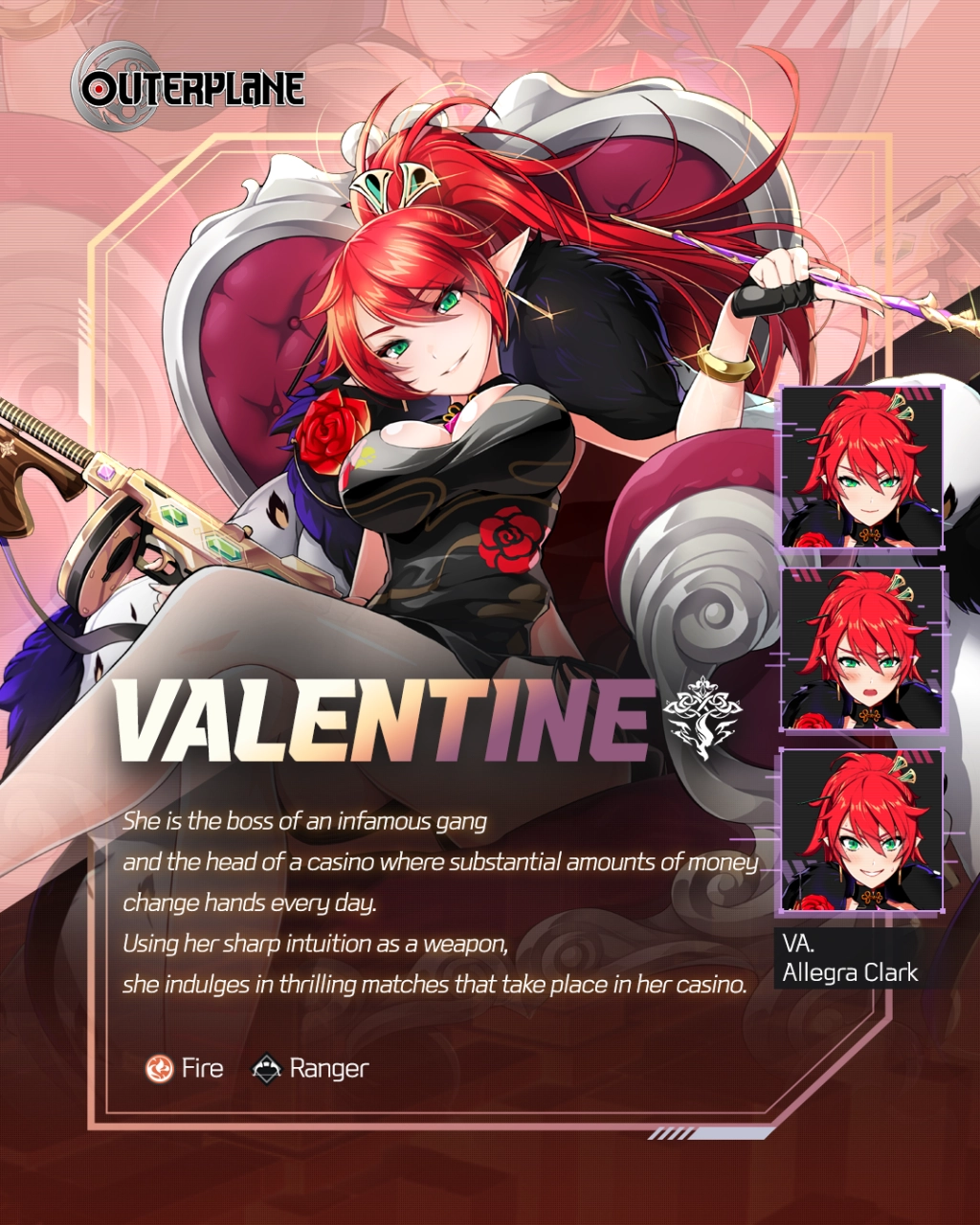 Melhores Personagens OUTERPLANE - Confira a Tier list!