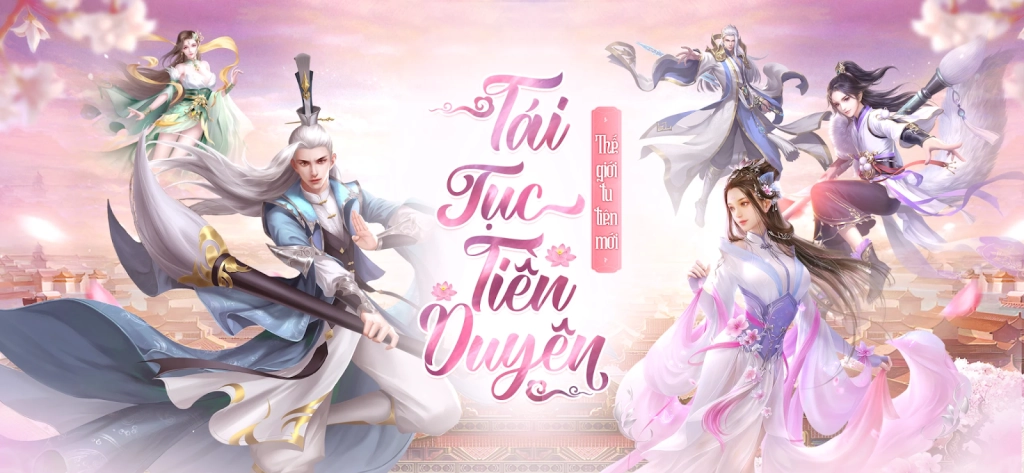『GIFTCODE』Tiên Lữ Kỳ Duyên tổng hợp giftcode và cách nhập